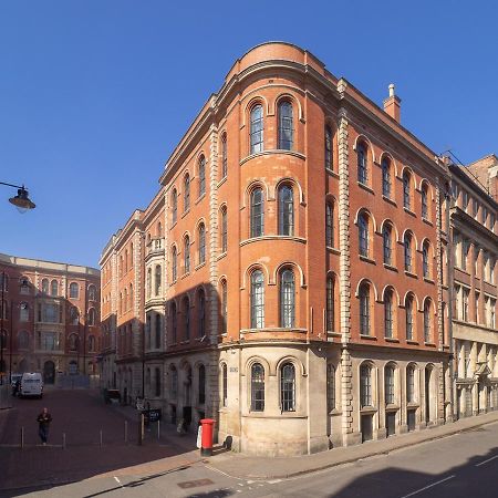 Apartment 16 Broadway House นอตติงแฮม ภายนอก รูปภาพ