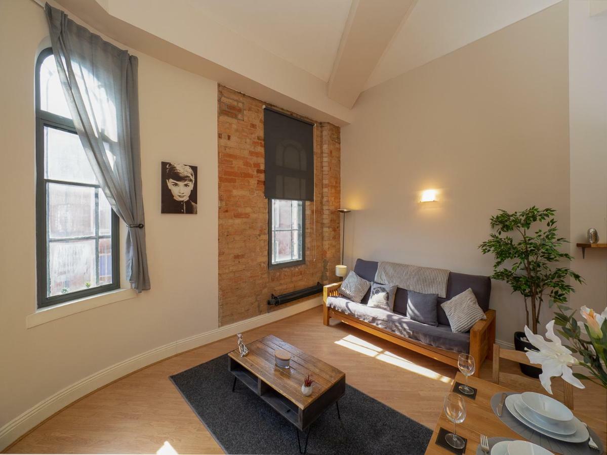 Apartment 16 Broadway House นอตติงแฮม ภายนอก รูปภาพ