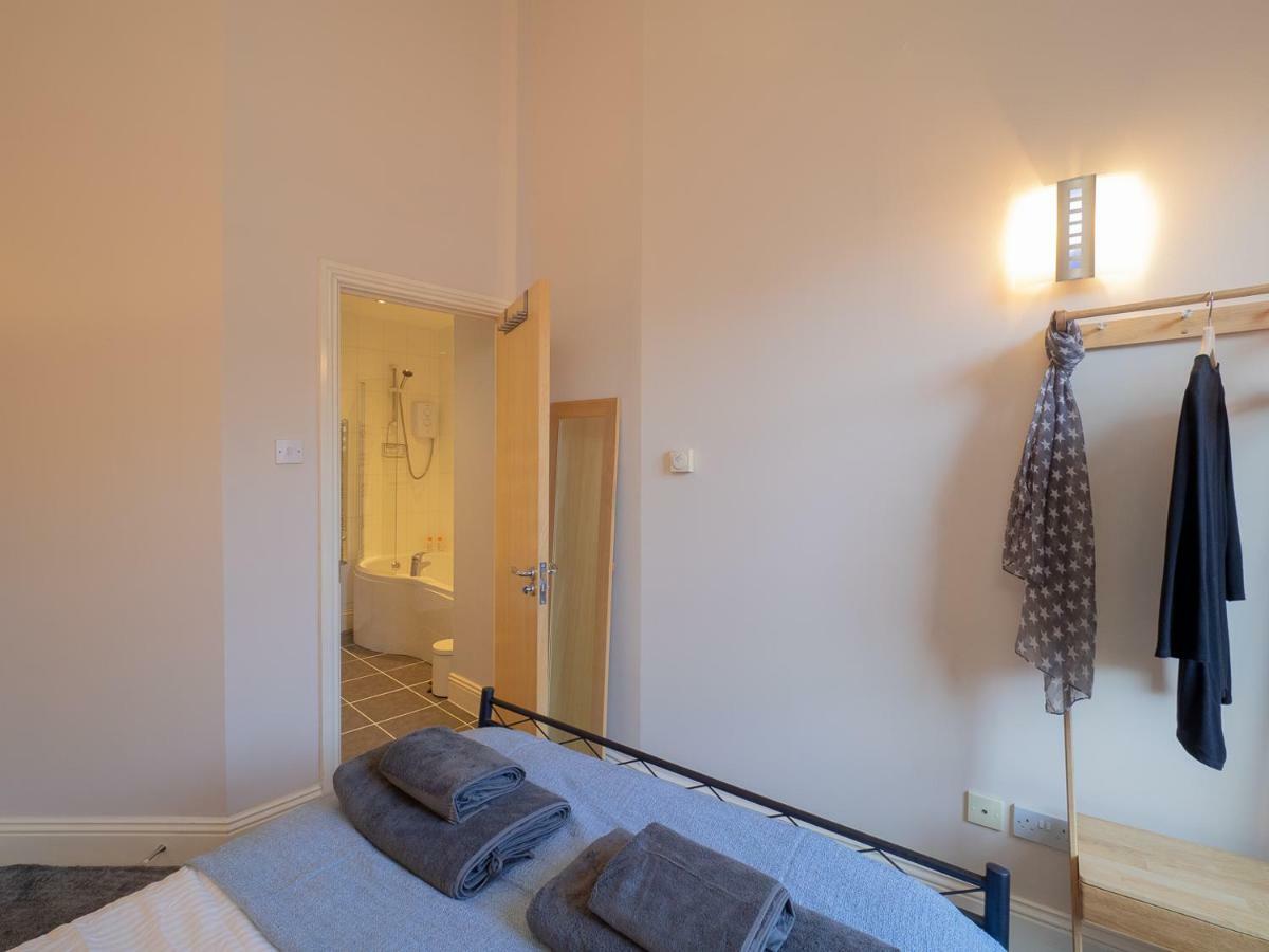 Apartment 16 Broadway House นอตติงแฮม ภายนอก รูปภาพ