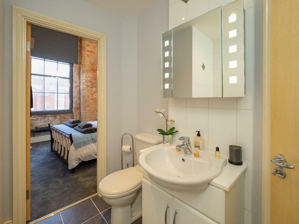 Apartment 16 Broadway House นอตติงแฮม ภายนอก รูปภาพ
