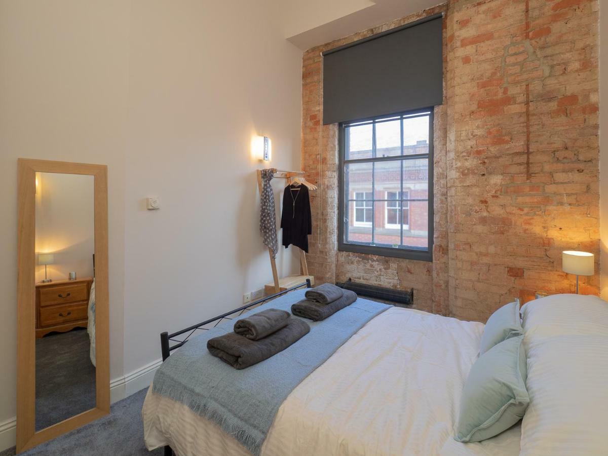 Apartment 16 Broadway House นอตติงแฮม ภายนอก รูปภาพ